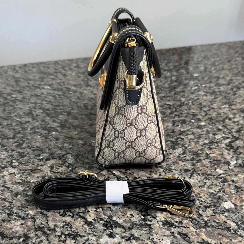 Fashion satchel Handbag NWT - Picture 5 of 10